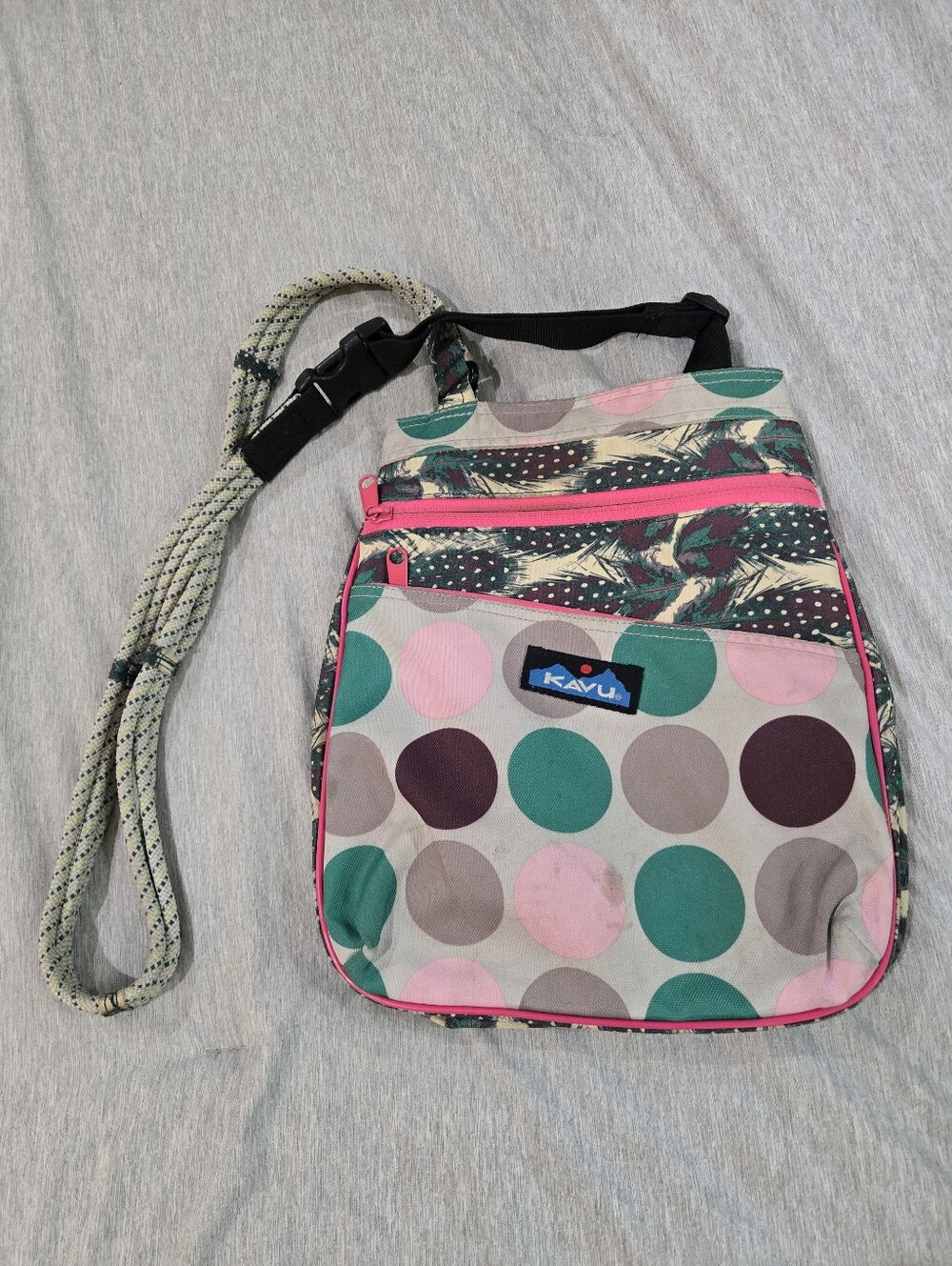 Kavu Purse Crossbody Bag